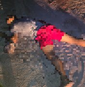 Jovem envolvido com drogas morre baleado no município de Porto de Pedras