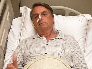 Bolsonaro recebe alta de hospital em São Paulo