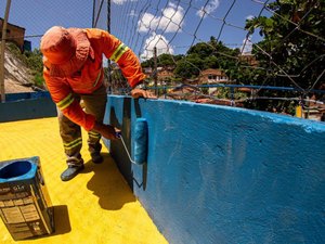 Brota na Grota leva serviços à população de quatro bairros de Maceió