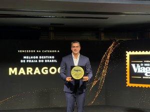 Município de Maragogi é eleito o melhor destino de praia do Brasil