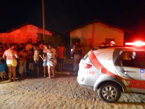Pedreiro é encurralado e assassinado em Arapiraca
