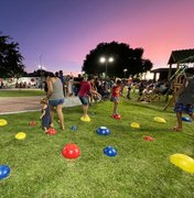 Arapiraca investe no planejamento urbano para a promoção da cultura, turismo, lazer e justiça social