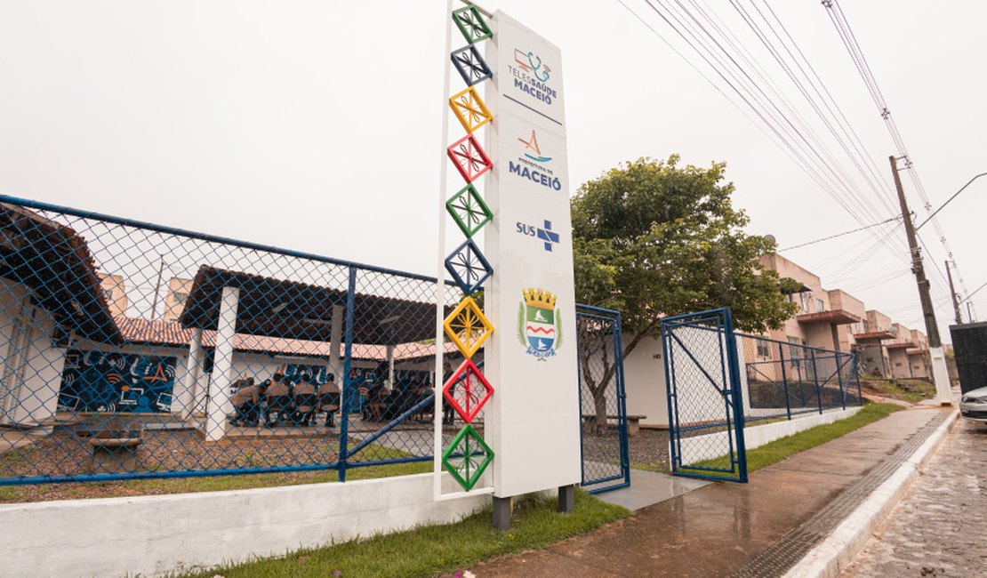 Prefeitura de Maceió investe em ações de saúde nos bairros da parte alta da capital