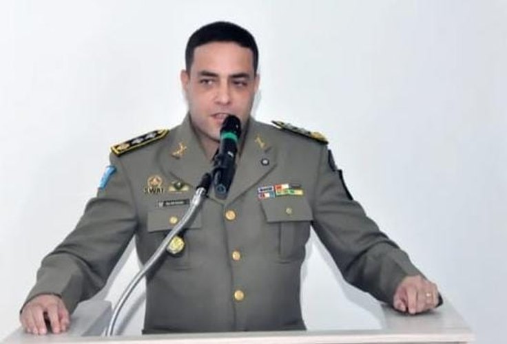 Major Veloso: liderança e resultados altamente positivos no comando do 8º BPM em Alagoas