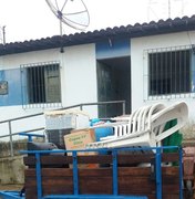 Polícia Civil prende acusado de furtar residência de veraneio