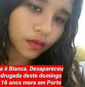 Procura desesperada: Adolescente desaparece de cidade do Baixo São Francisco