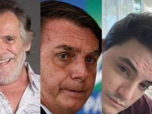 José de Abreu, Felipe Neto e outros famosos criticam saídas de ministros de Bolsonaro