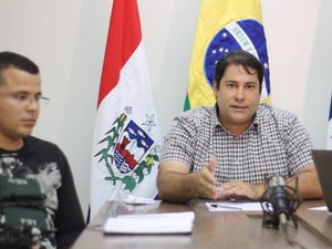 Girau do Ponciano implementa hospital de campanha em combate ao covid-19