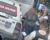 Homem é preso por importunar sexualmente uma mulher dentro de van intermunicipal