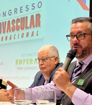 Lei do vereador Leonardo Dias é destaque em congresso internacional