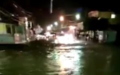 Mudança no clima causa tempestades no Sertão e no Agreste de Alagoas