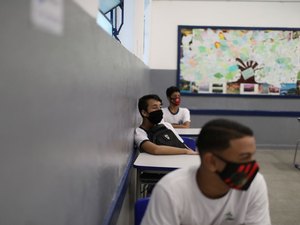 Só 12 redes estaduais retomaram aula presencial até julho; próximo mês deve marcar retomada