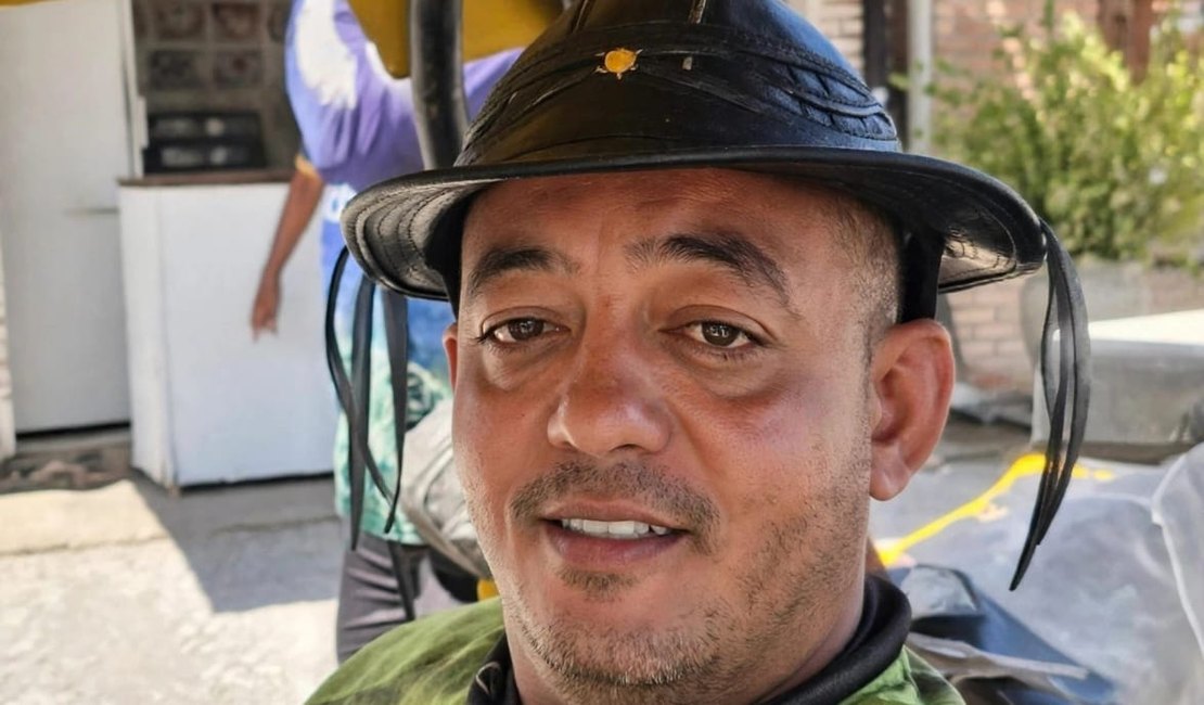 Bandido invade casa e executa bugueiro na frente da esposa em Maragogi