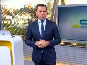 Rodrigo Bocardi confunde atleta com gandula e é acusado de racismo