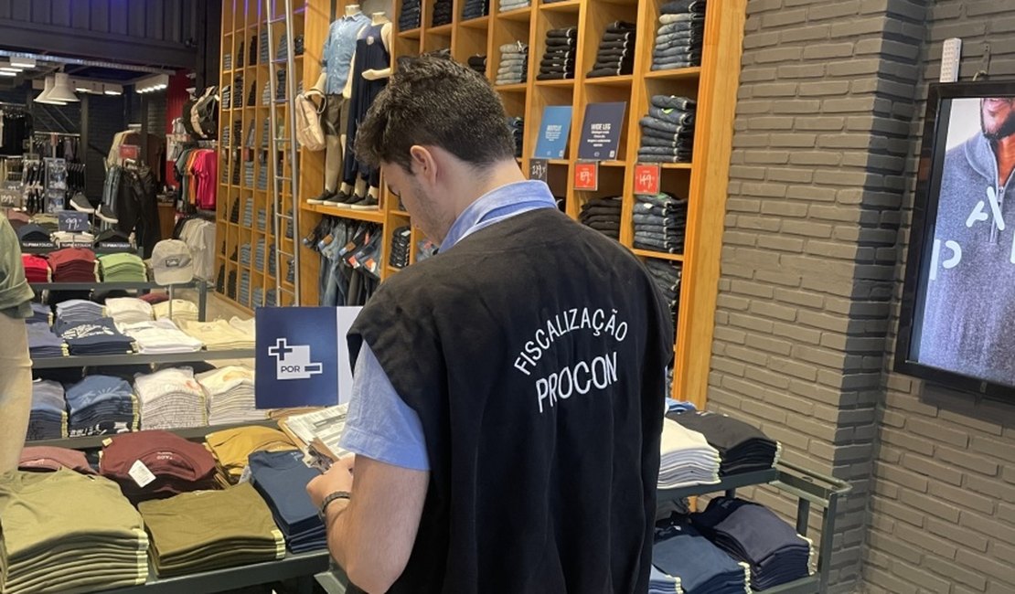 Pesquisa do Procon Maceió aponta variação de preços para presentes do Dia dos Pais