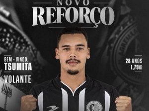 ASA anuncia volante Vinícius Tsumita, ex-Goiatuba