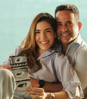 Governador Paulo Dantas anuncia chegada do 3° filho : “José está chegando”