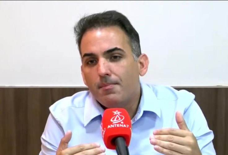 Renato Filho não descarta lançar nome ao governo em 2026, mas prioridade é candidatura a deputado federal