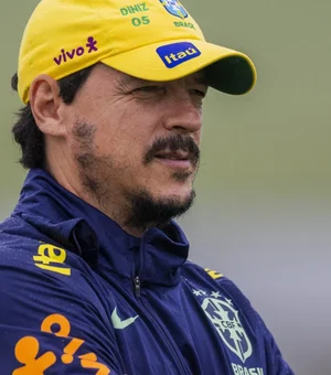 Fernando Diniz é demitido da seleção brasileira por Ednaldo Rodrigues