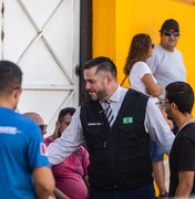 Lei que permite motoristas de aplicativo na Faixa Azul é garantida por Leonardo Dias em Maceió