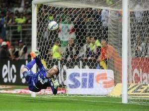 Palmeiras vence Santos e conquista a Copa do Brasil