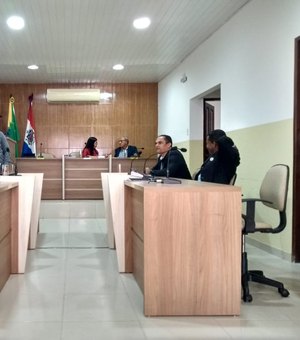 Câmara de Japaratinga aprova orçamento de R$ 35 milhões para 2019