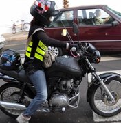 Mototaxista de Arapiraca tem moto roubada por suposto passageiro