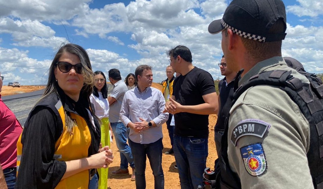 Inauguração da expansão do Lago da Perucaba terá festa com segurança e animação