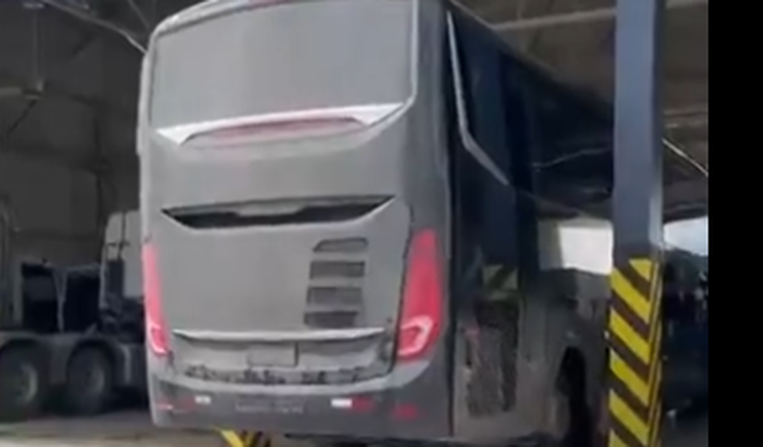 ASA recebe ônibus zero km avaliado em R$ 1,7 milhão para reforçar logística