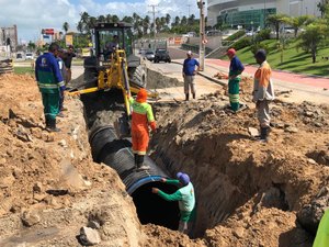 Liminar determina que shopping de Maceió refaça rede de drenagem