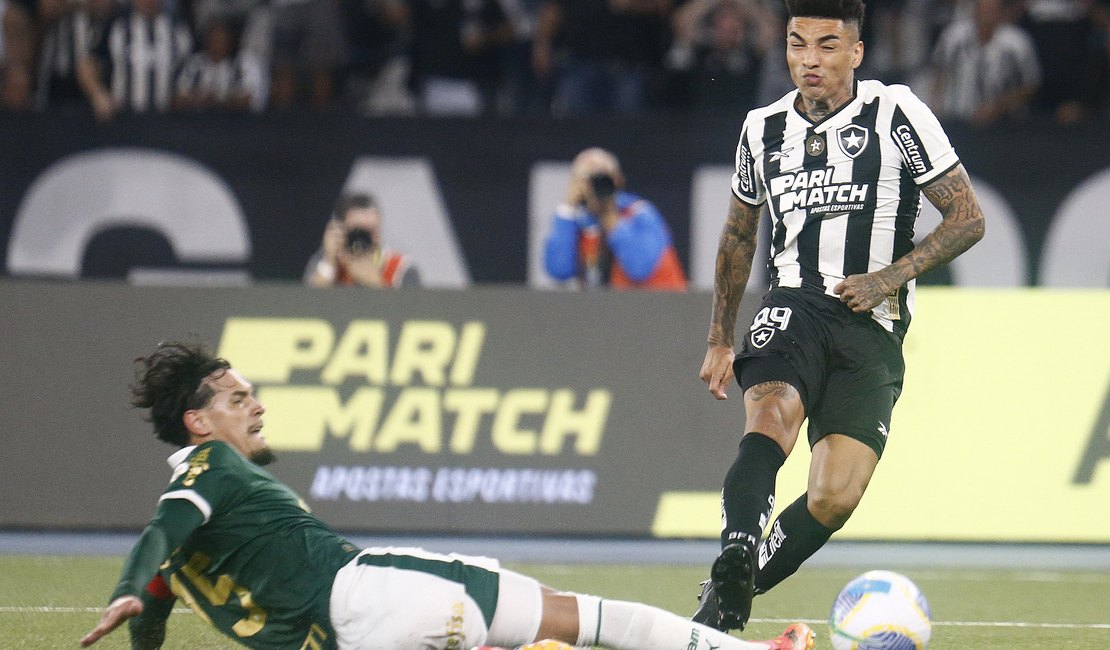 Botafogo, Palmeiras ou Fortaleza? Veja as chances de título do Brasileirão