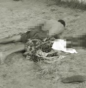 Morador de rua é assassinado a golpes de faca em Palmeira dos Índios