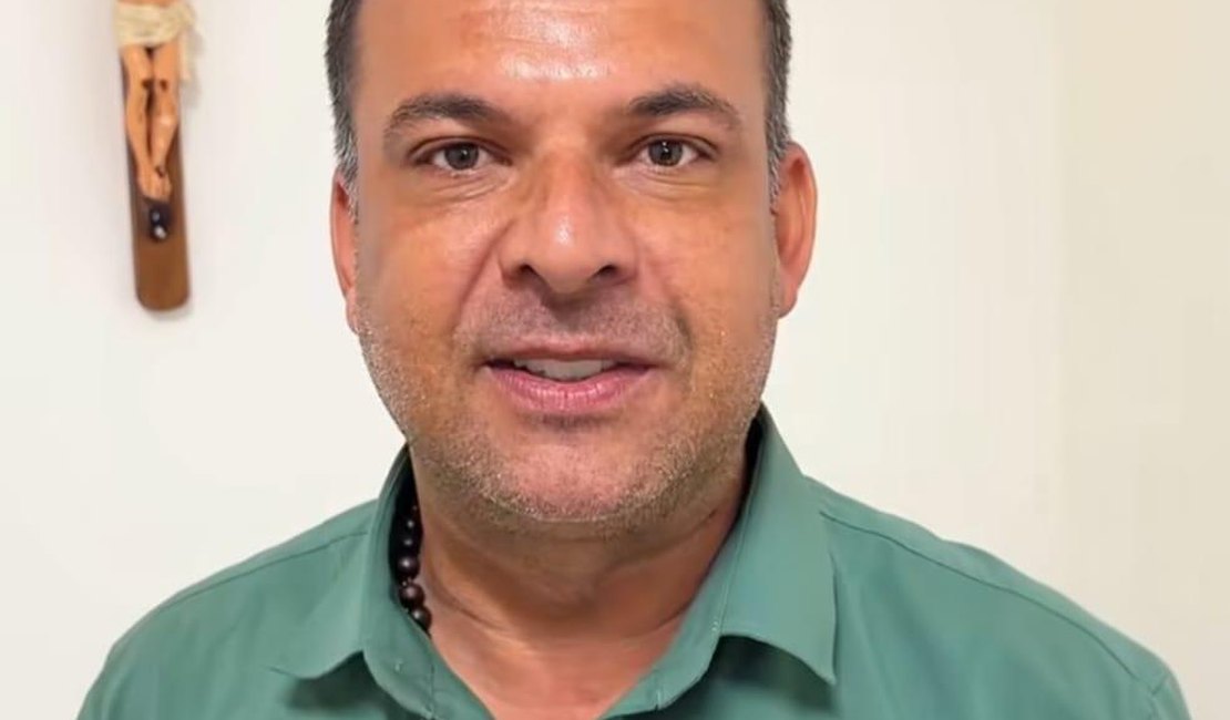 “Não vivemos no paraíso”, diz Francisco Sales ao defender mudança e renovação em Alagoas