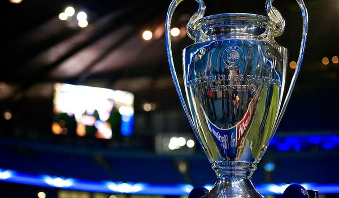 Com festa para Barcelona e novidade nos potes, Uefa sorteia fase de grupos