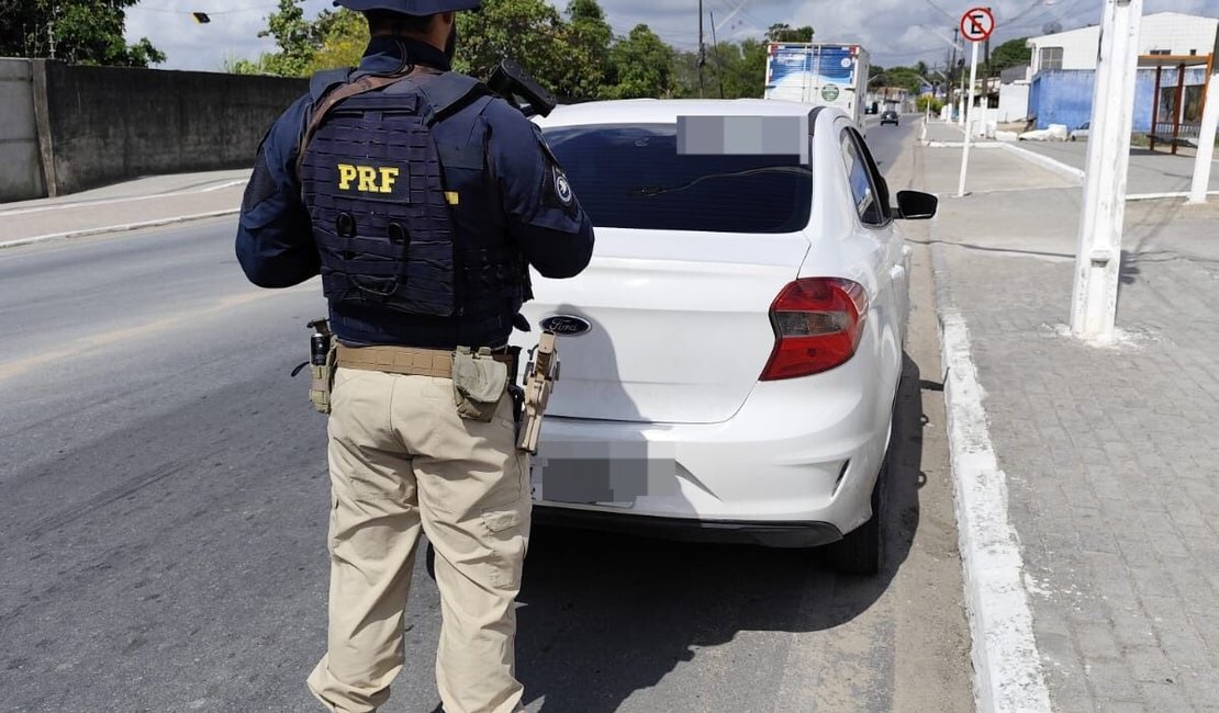 Polícia prende homem por apropriação indébita em Rio Largo; veículo foi apreendido