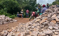 FPI flagra trabalho degradante em pedreiras de Estrela de Alagoas