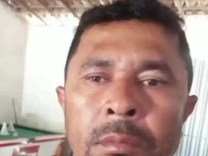Homem é morto com cerca de 14 tiros na zona rural de Girau do Ponciano