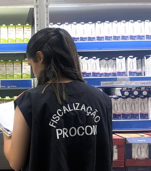 Pesquisa revela aumento no preço de alimentos em Maceió