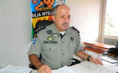 Tenente-Coronel Thúlio Emery