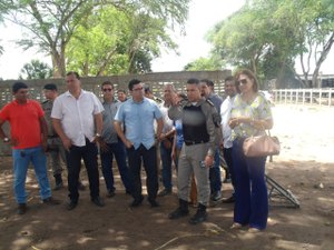 Coronel Ênio Bolívar e Major Luciano Felizardo serão homenageados pela Câmara Municipal