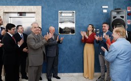 Governo entrega anexo do Tribunal de Contas e anuncia requalificação do prédio-sede