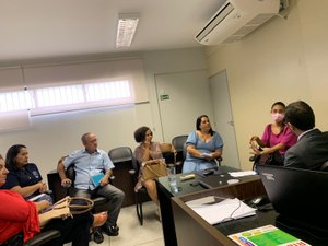 Defensoria Pública e municípios do Sertão discutem ações visando a proteção das mulheres vítimas de violência em AL