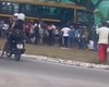Ônibus escolar colide com árvore em Paulo Afonso-BA