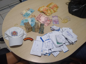 Dupla é presa por lavagem de dinheiro, em Maceió