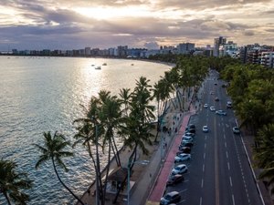 Maceió é o destino mais procurado do país há seis semanas na CVC, diz Sedetur 