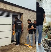 Mulher presa em Rio Largo integrava esquema que desviou R$ 425 mil da Prefeitura de Goiânia