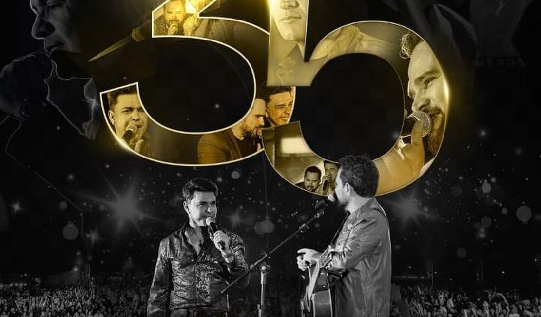 Fãs pressionam: Zezé Di Camargo e Luciano são cobrados por DVD de 35 anos após postagem histórica