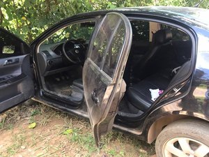 Após empurrão, tio e sobrinho matam homem a marretadas