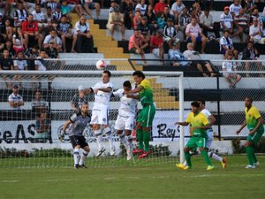 ASA tem ótimo retrospecto contra o Cuiabá em partidas oficiais