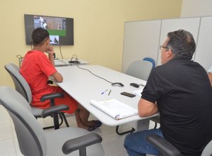 Sistema de Videoconferência garante justiça no sistema prisional
